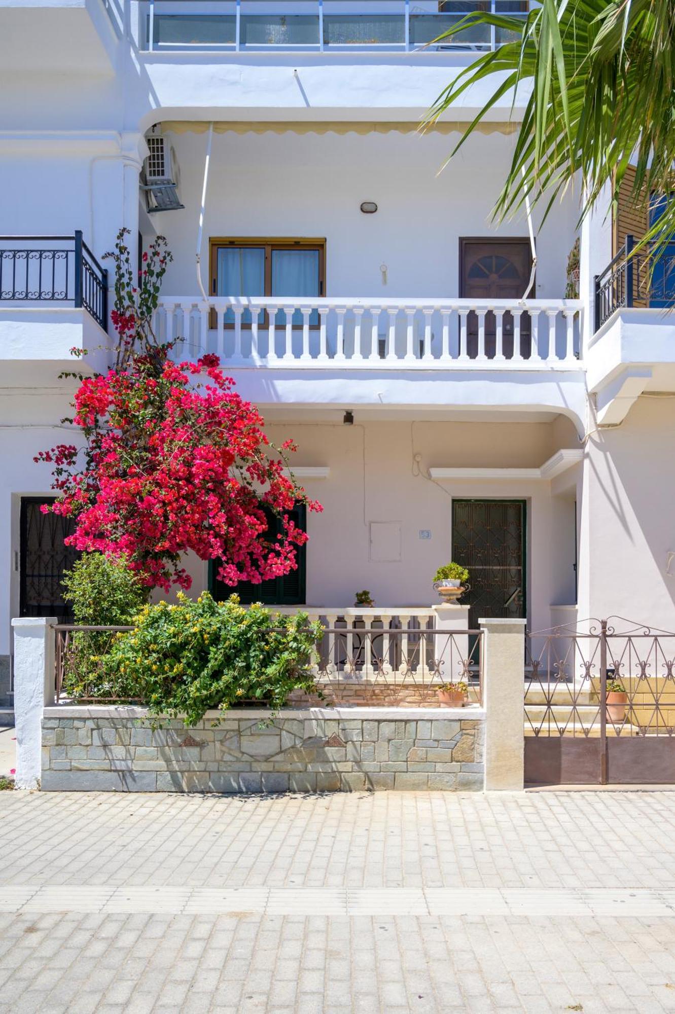 Beachside Retreat, Steps To Kos Cidade de Kos Exterior foto
