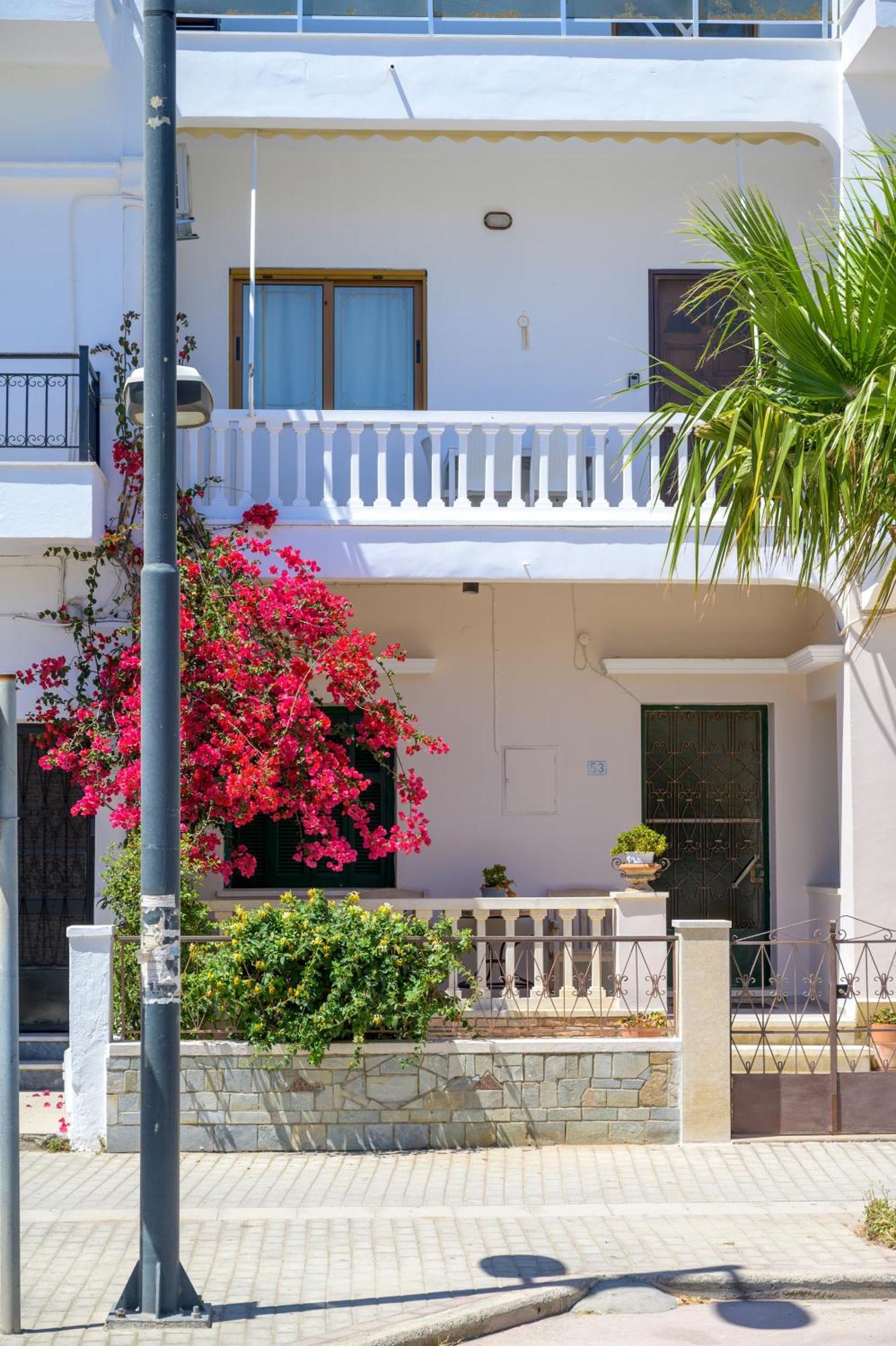 Beachside Retreat, Steps To Kos Cidade de Kos Exterior foto